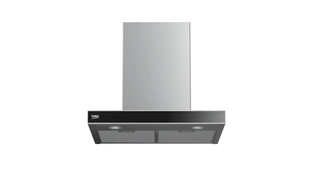 Beko Hns61220xhs Cooker Hood User Manual Beko Hns61220xhs Cooker Hood User Manual
