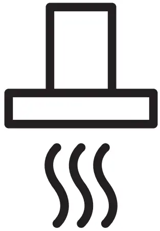 beko HNS61220XHS Cooker Hood - fig 1