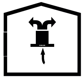 beko HNS61220XHS Cooker Hood - fig 7