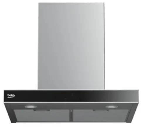 beko HNS61220XHS Cooker Hood - Featured Image