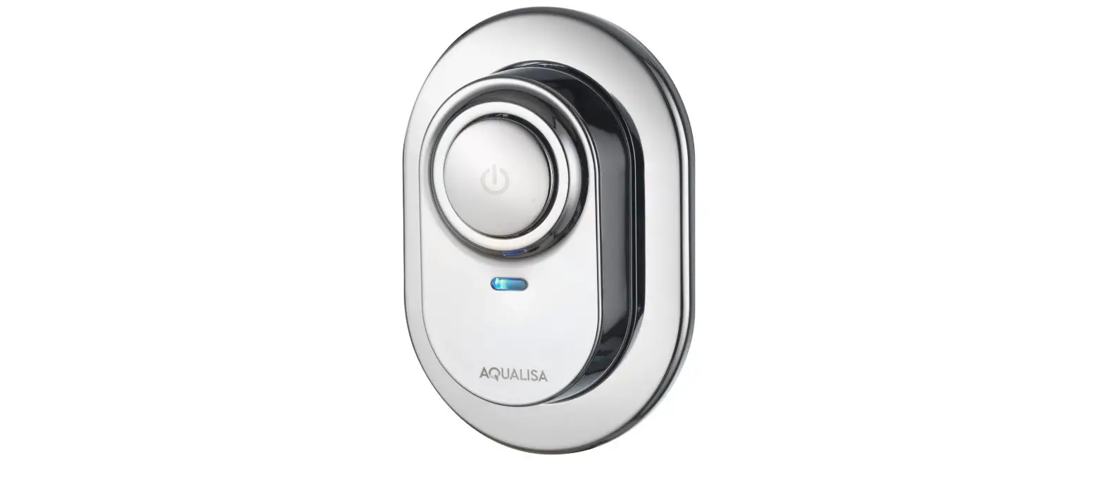 Aqualisa Isys Digital Remote Control Installation Guide