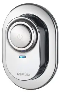 AQUALISA iSys Digital Remote Control