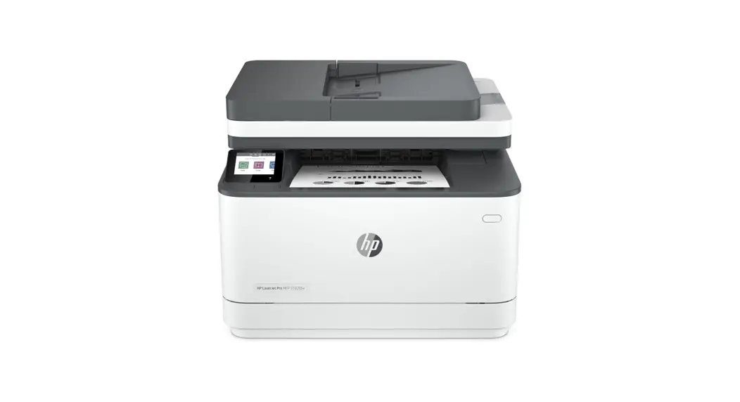 Hp Laserjet Pro Mfp 3102fdw Multifunctional Laser Printer User Guide
