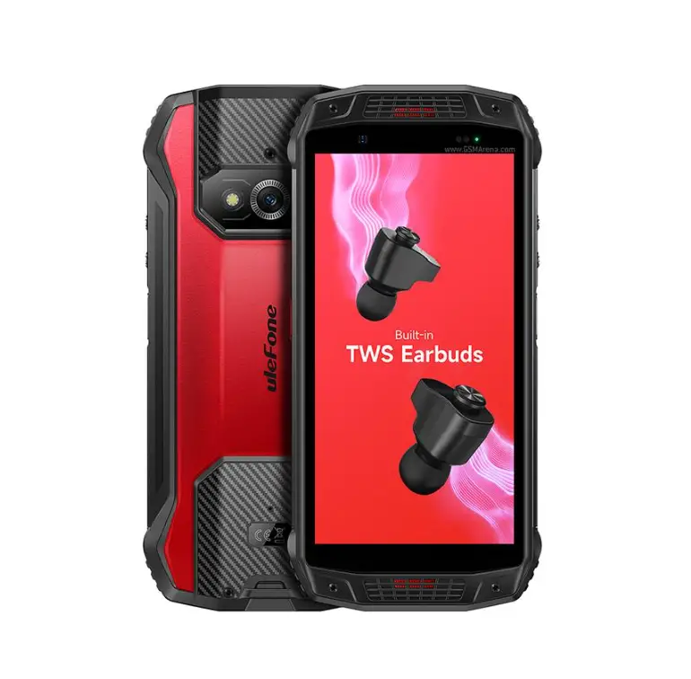 Ulefone Armor 15 Ubuds Inside Earbuds User Manual