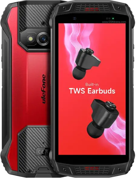 uleFone Armor 15 uBuds Inside Earbuds