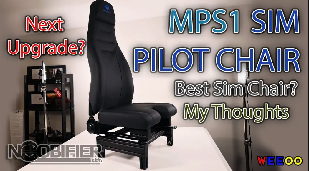 Monster Pilot Seat - Mps-1 Blackbird Instruction Manual Monster Pilot Seat - Mps-1 Blackbird Instruction Manual