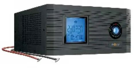 nJoy Aira 600 Series Pure Sine Wave UPS