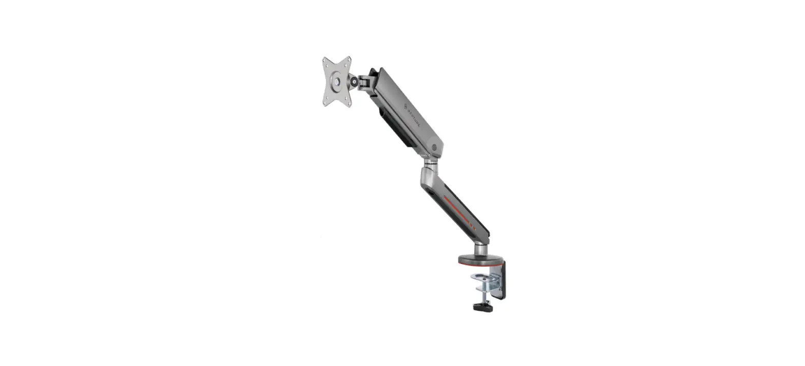 Rapture Rpt-mas110y Monitor Arm User Manual
