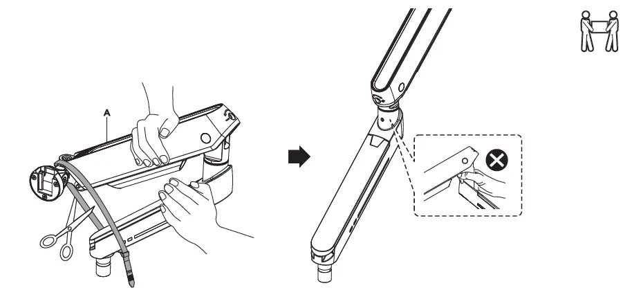 RAPTURE-RPT-MAS110Y-Monitor-Arm-FIG-5