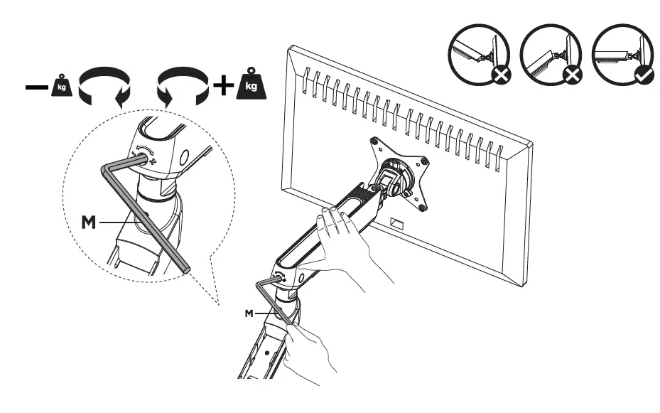 RAPTURE-RPT-MAS110Y-Monitor-Arm-FIG-9