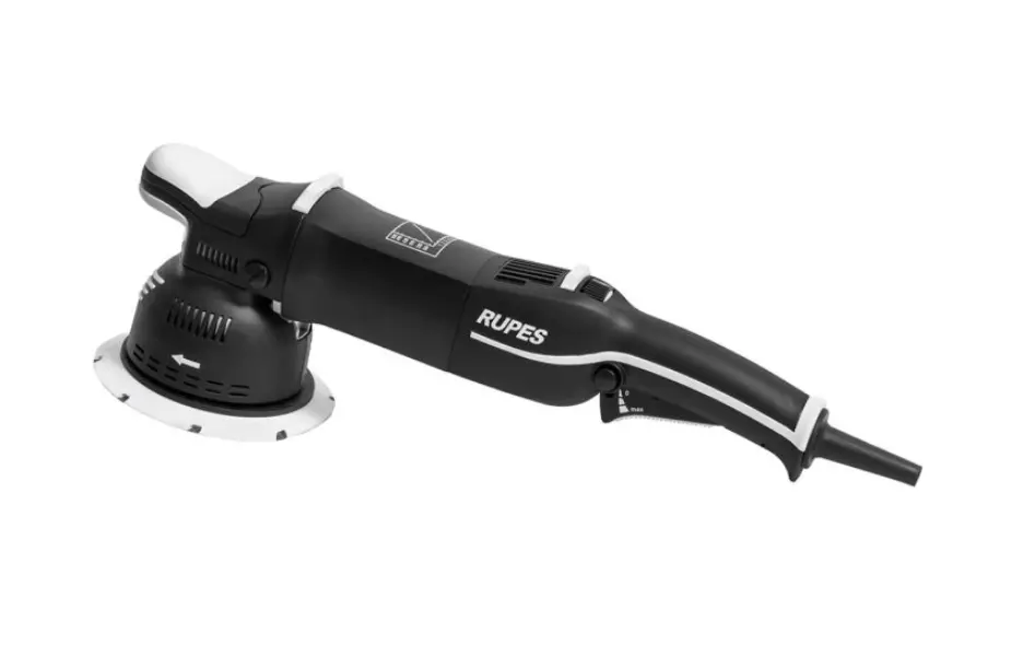 Rupes Lk900e Gear Driven Dual Action Polisher User Manual Rupes Lk900e Gear Driven Dual Action Polisher User Manual