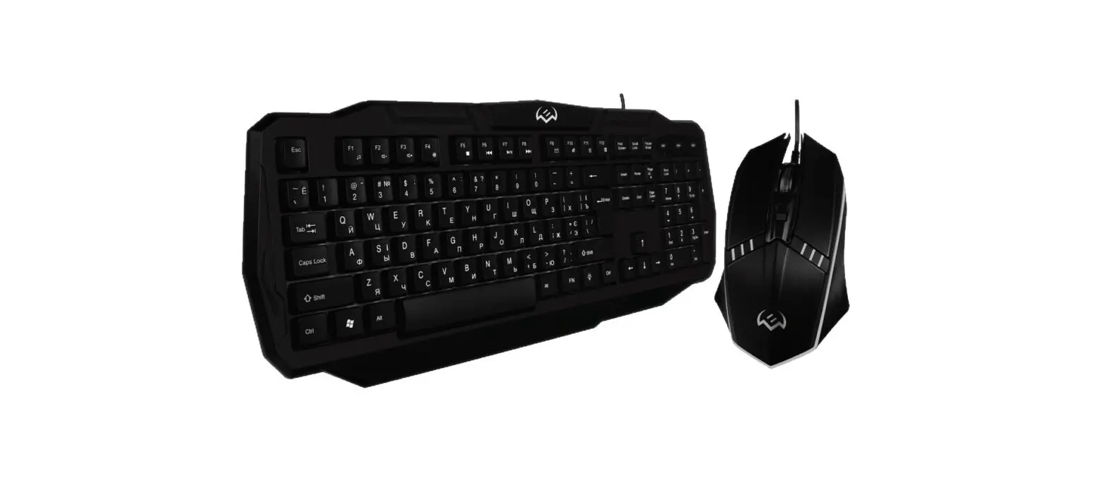 Sven Gs-9100 Keyboard And Mouse User Manual