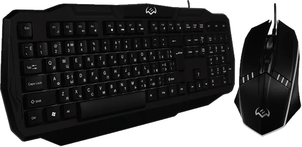 SVEN GS-9100 Keyboard and Mouse