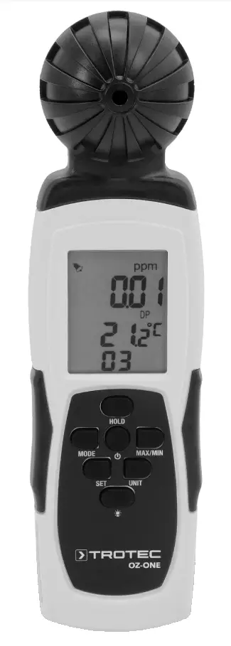 TROTEC OZ-ONE Ozone Meter