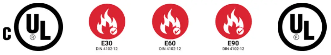 nVent CAT48HPAFAB6 CADDY Cat HP J Hook - fig