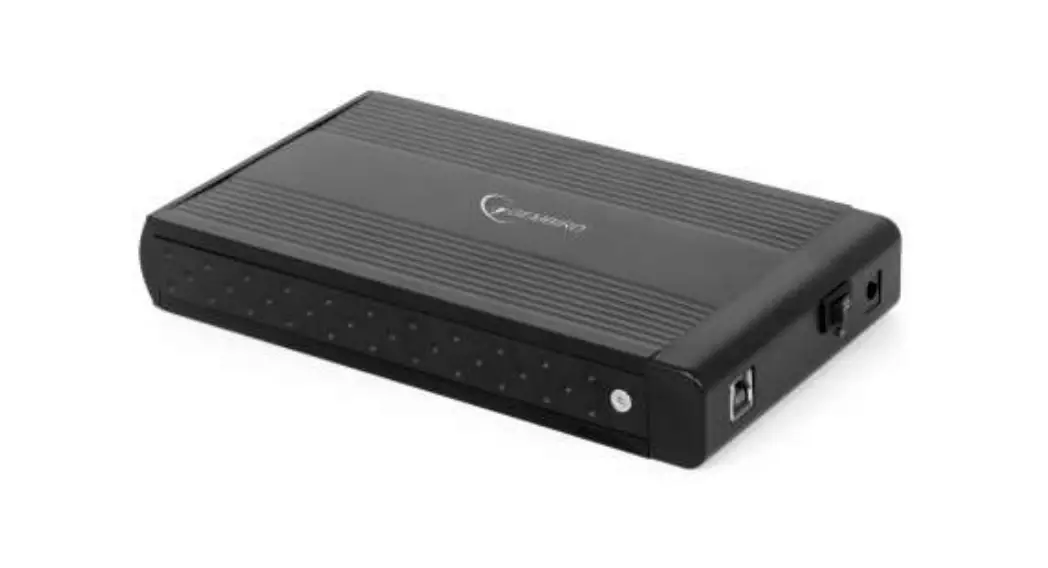 Gembird Ee3-u3s-3 External Usb 3.0 Enclosure User Manual Gembird Ee3-u3s-3 External Usb 3.0 Enclosure User Manual
