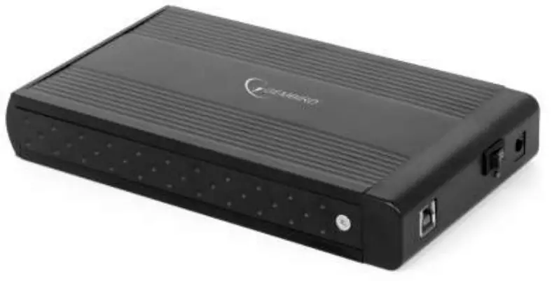 gembird EE3 U3S 3 External USB 3 0 Enclosure