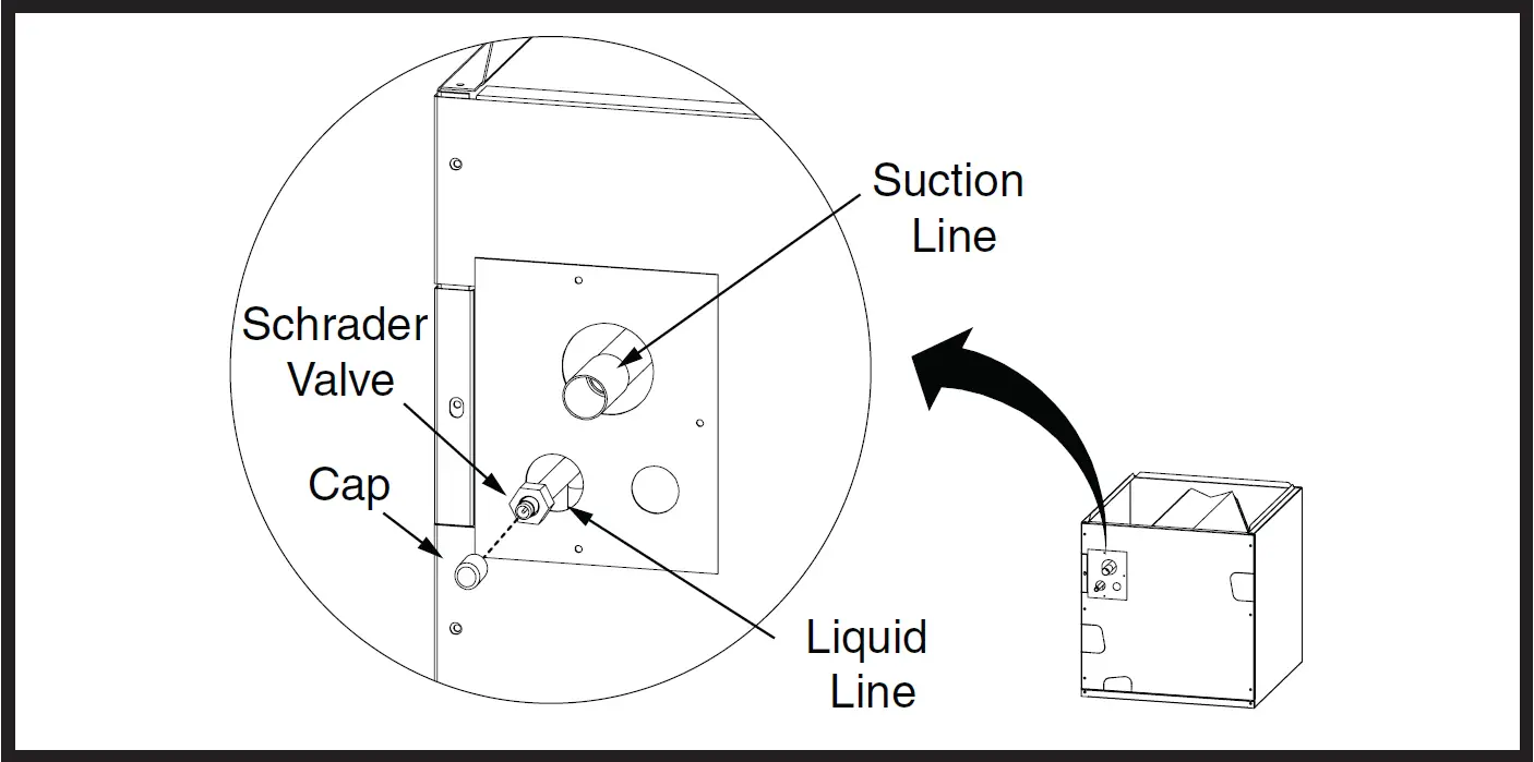 REVOLV C84DA Series Split System Uncased Indoor Coils 02