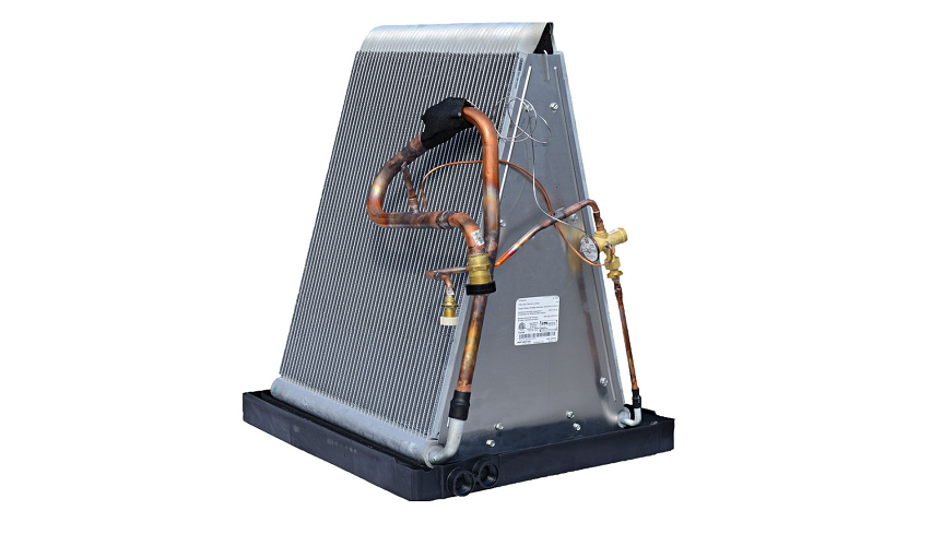 Revolv C84da Series Split System Uncased Indoor Coils Instruction Manual