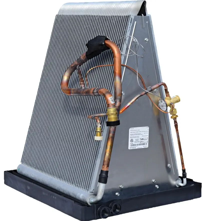 REVOLV C84DA Series Split System Uncased Indoor Coils PRODUCT