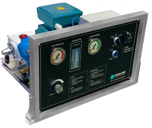 DESSALATOR-D200-AC-Pro-Automatic-Compact