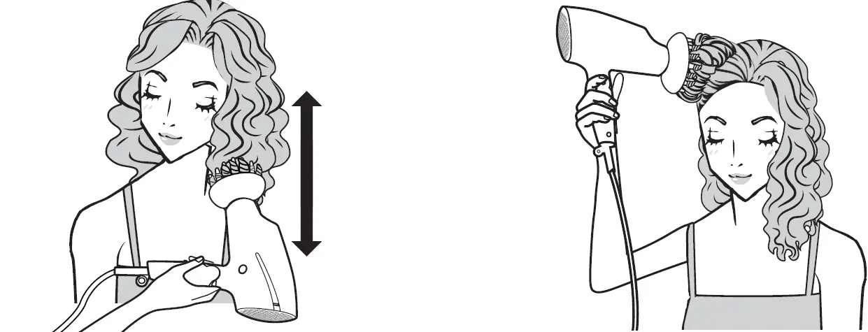 Panasonic EH-NA9J Hair Dryer 24