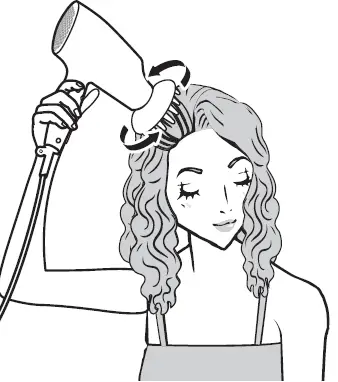 Panasonic EH-NA9J Hair Dryer 25