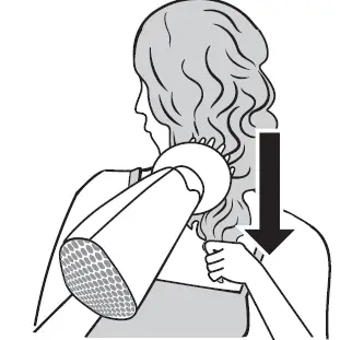 Panasonic EH-NA9J Hair Dryer 26