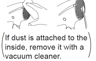 Panasonic EH-NA9J Hair Dryer 30