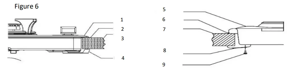 Installation and connections