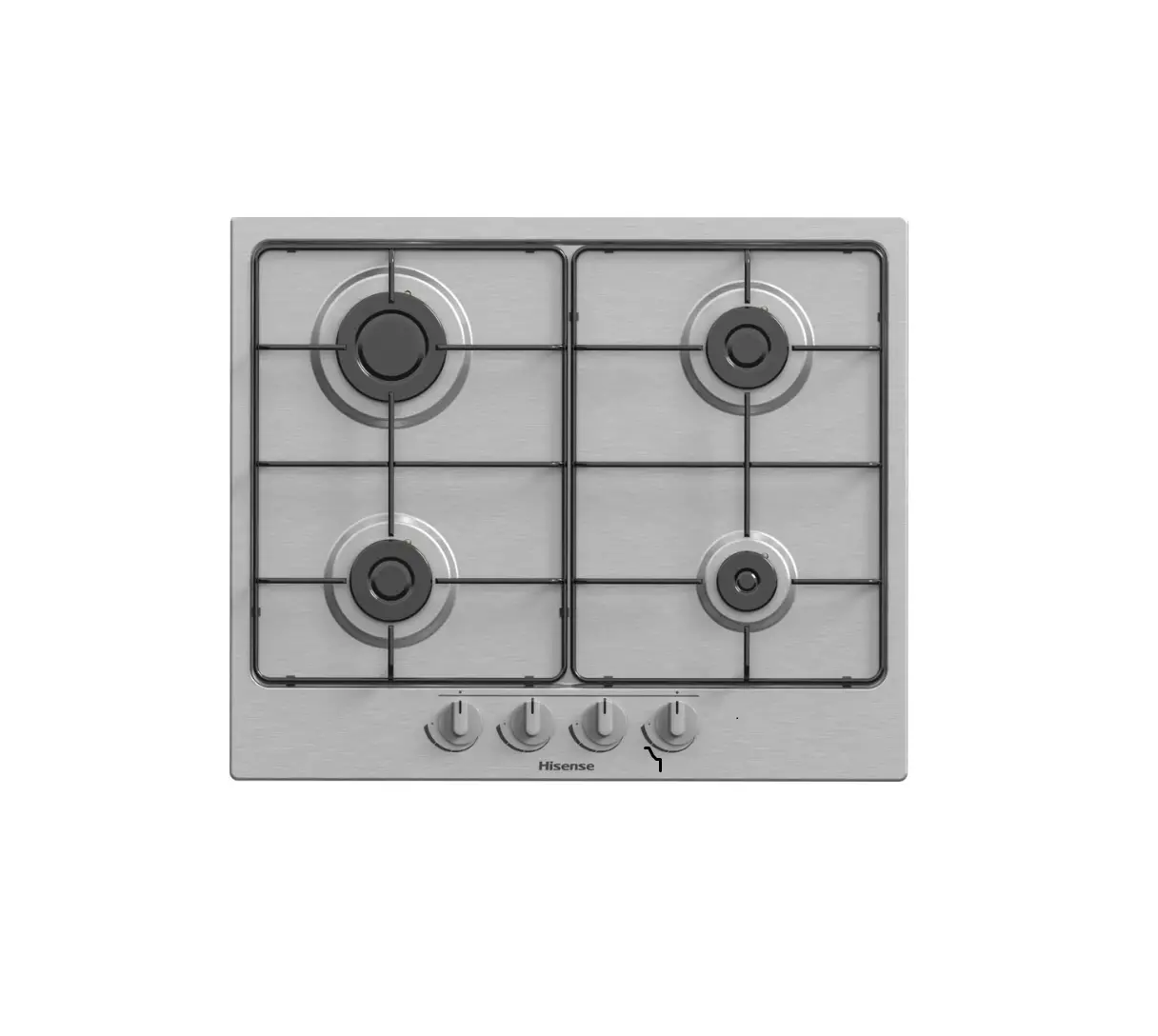 Hisense Gm642xf Gas Hob User Manual