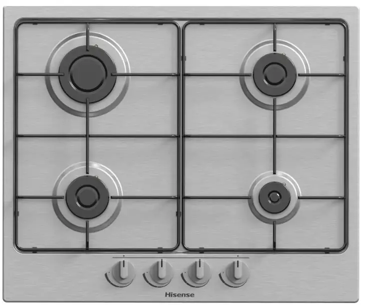 Hisense GM642XF Gas Hob