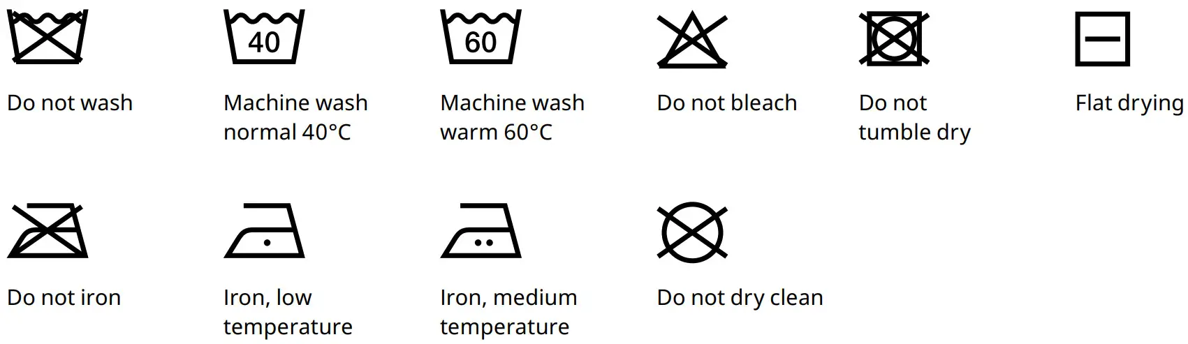 IKEA Childrens Sleep Extendable Bed - Care and cleaning