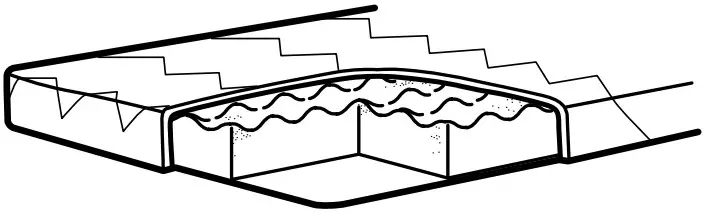 IKEA Childrens Sleep Extendable Bed - One mattress 5