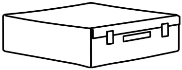 IKEA Childrens Sleep Extendable Bed - compleentary prodcts 6