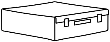 IKEA Childrens Sleep Extendable Bed - complementary products 3