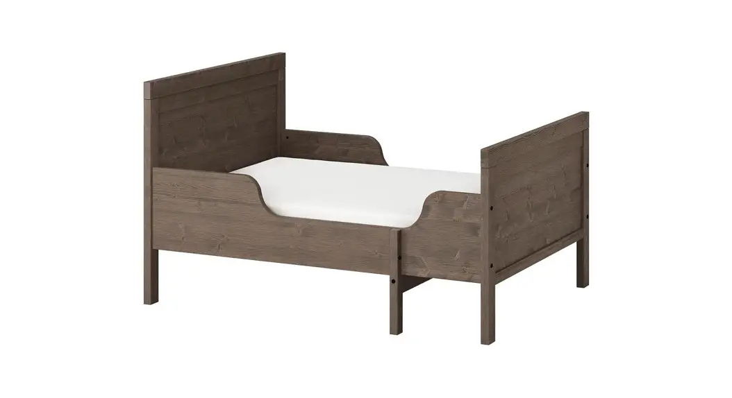 Ikea Childrens Sleep Extendable Bed Instructions