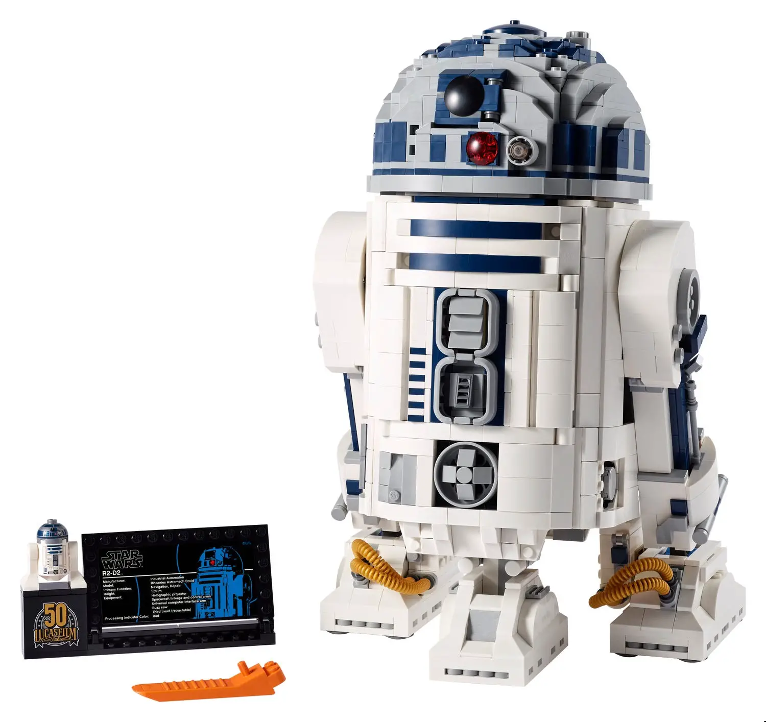 LEGO Star Wars R2-D2 75308 Product