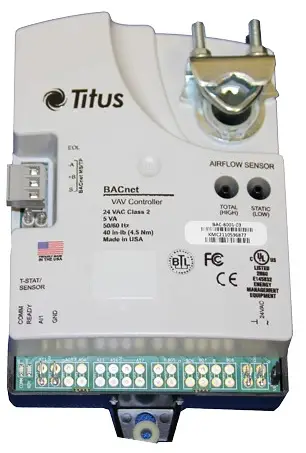 Titus-ALPHA-BACnet-Controller-PRODUCT