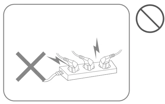 eeese 2505 Dehumidifier Valdemar - socket 2