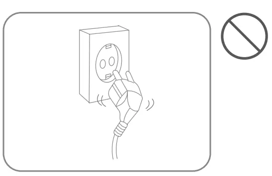 eeese 2505 Dehumidifier Valdemar - socket 3