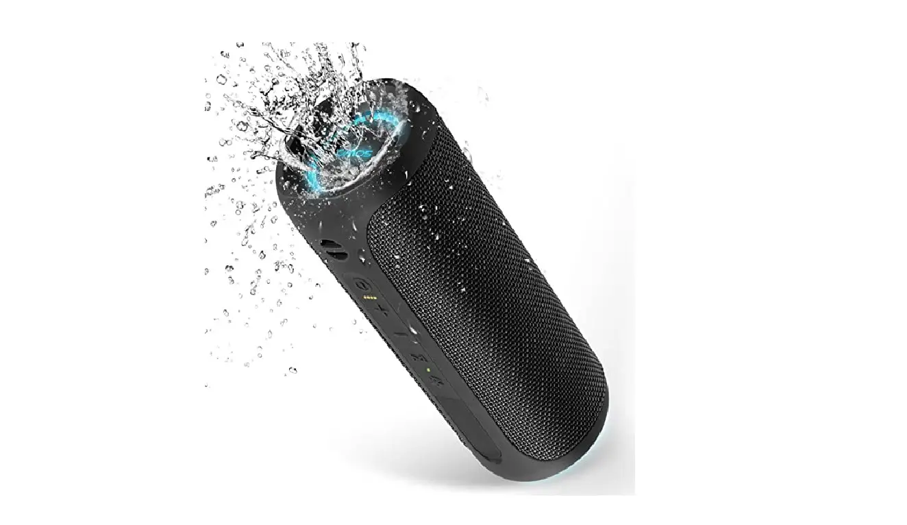 Sowo Surgeboom 2 25w Ipx7 Waterproof Wireless Bluetooth Speaker User Manual