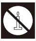 No candle