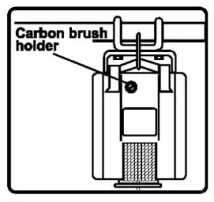 Carbon Brush Replacement