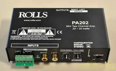 watt Power Amplifier