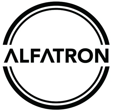ALFATRON ALF-CMB201 Bluetooth Speaker - logo