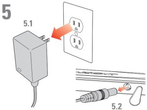 Charging Instructions