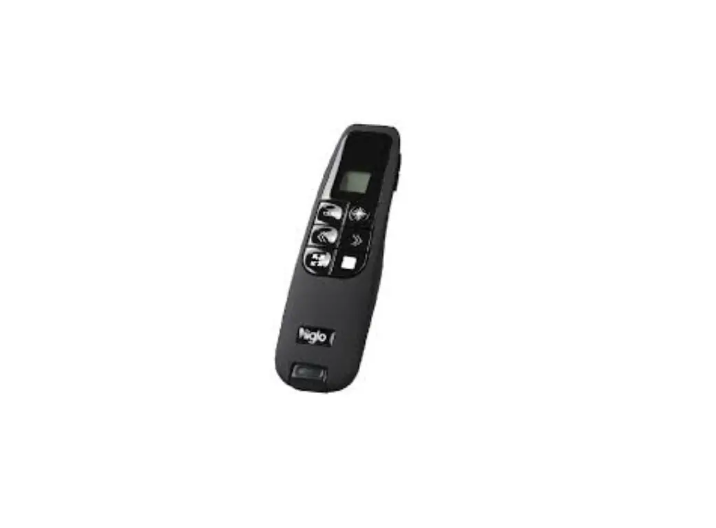 Iiglo Professional Presenter P700 Instruction Manual