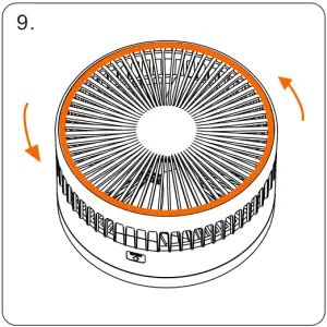 Operation Instructions