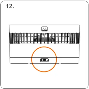 Operation Instructions